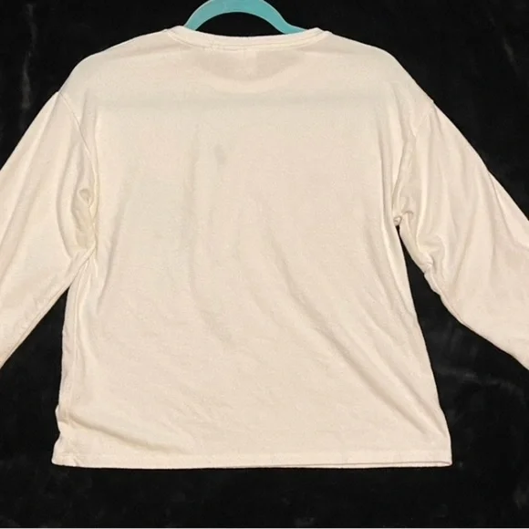 Zara Snoopy Peanuts Graphic Tee Cartooncore Y2K Nostalgia Collab Sz 13-14 - Picture 2 of 7